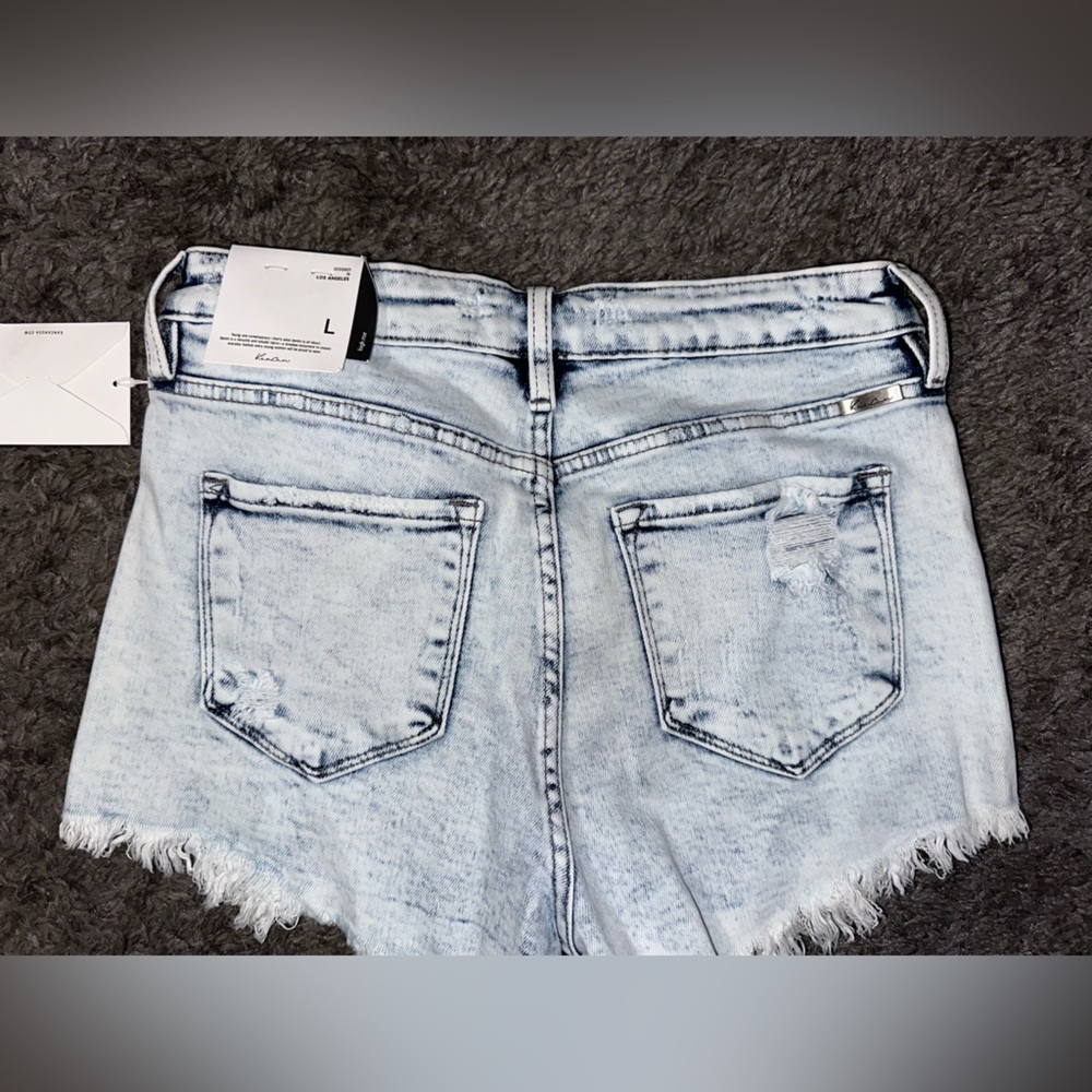 Kancan Shorts